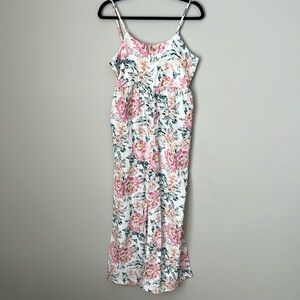 Floral Romper Size Small